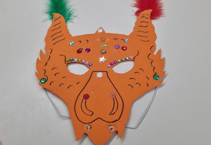 Masque de carnaval