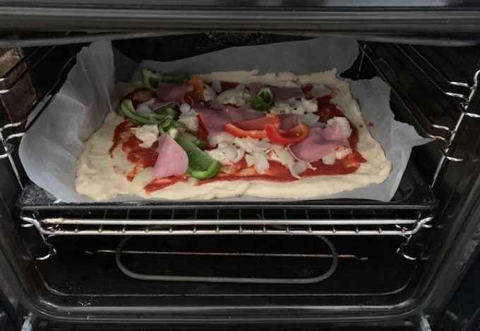 Pizza équipe parascolaire de Trembley