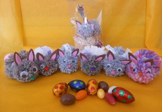 Bricolage spéciale pour Pâques