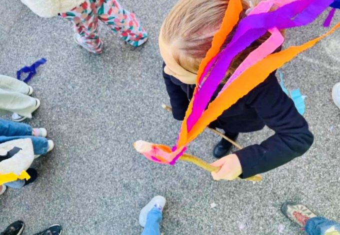 Fête de printemps des Eaux Vives : monstre Kraken et festivités