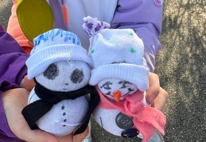 L’hiver créatif pour les enfants à Dardagny – Russin – La Plaine