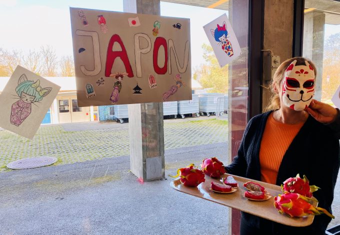 Voyage culinaire et culturel : le Japon à l’honneur dans le projet "Tour du Monde"