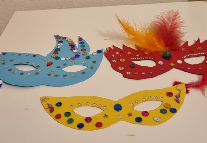 Masques de carnaval