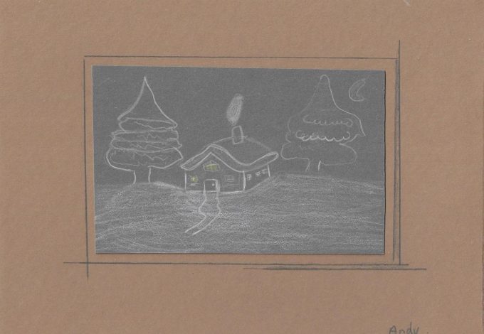 Exploration des ombres et des nuances en dessin avec l’équipe de Cité-Jonction